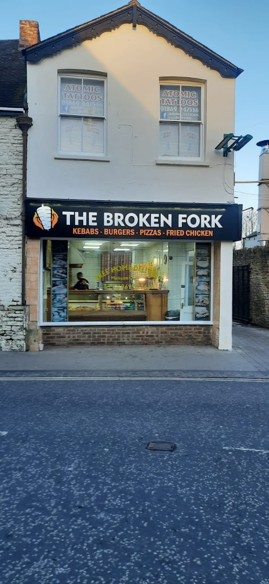 The Broken Fork